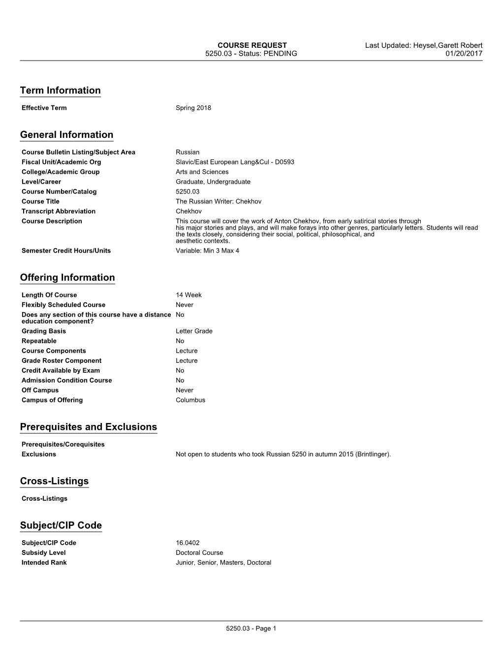 Russian 5250.03 New Course.Pdf