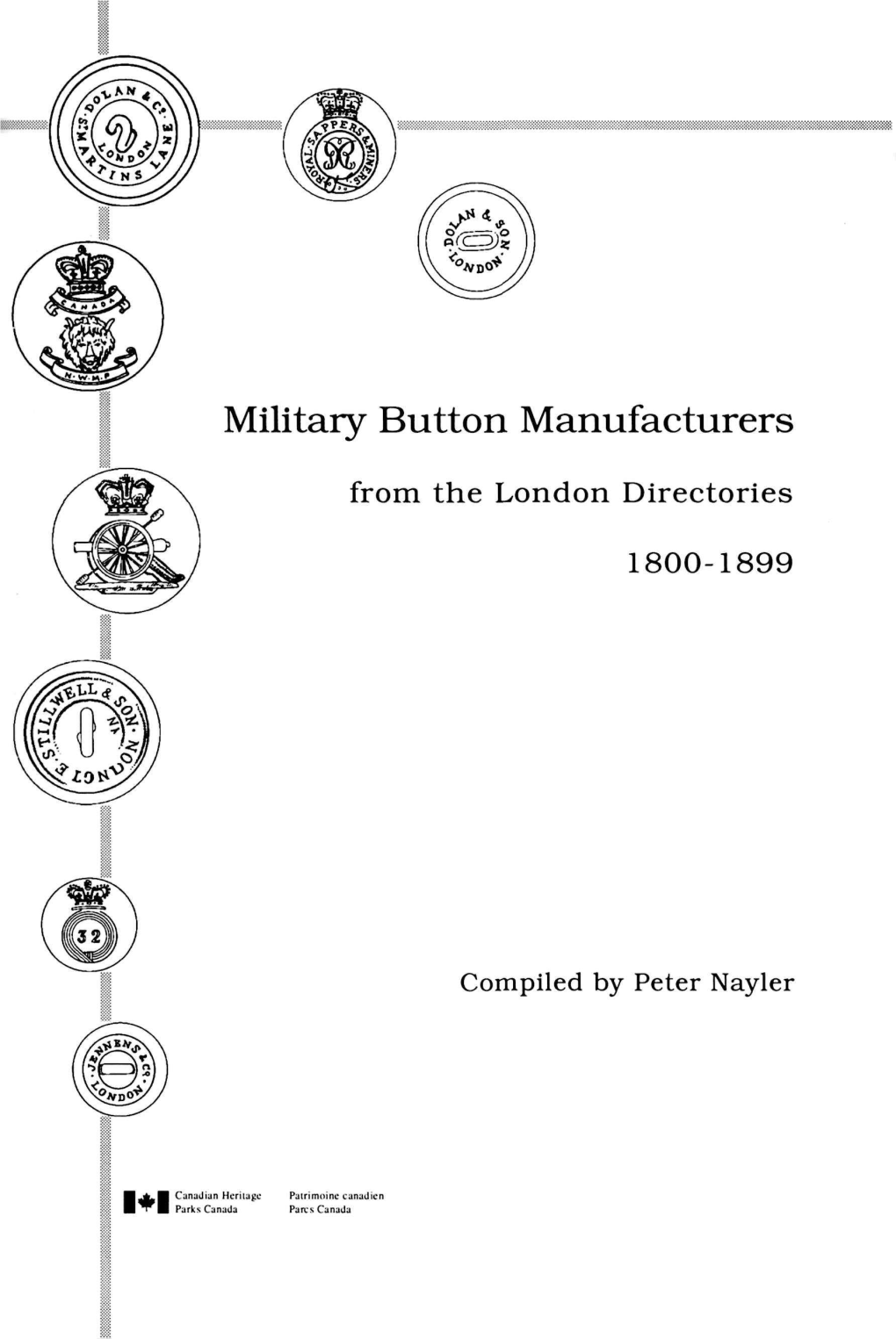 Military Button Manufacturers