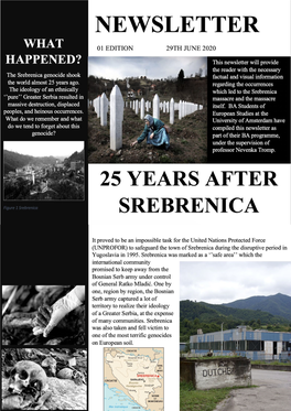 2020.06.-Srebrenica-Newspaper.Pdf