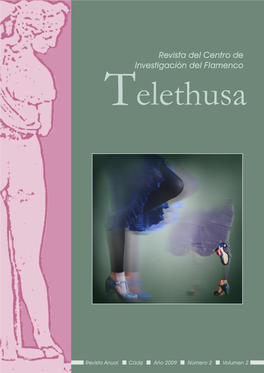 Revista Del Centro De Investigación Del Flamenco Telethusa