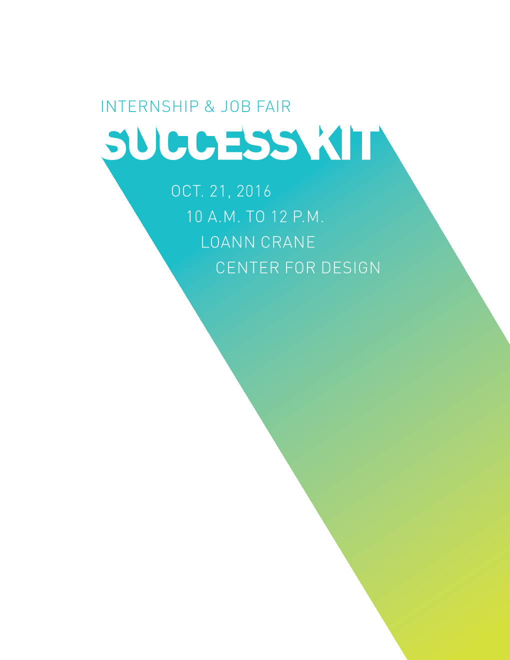 Success Kit Oct