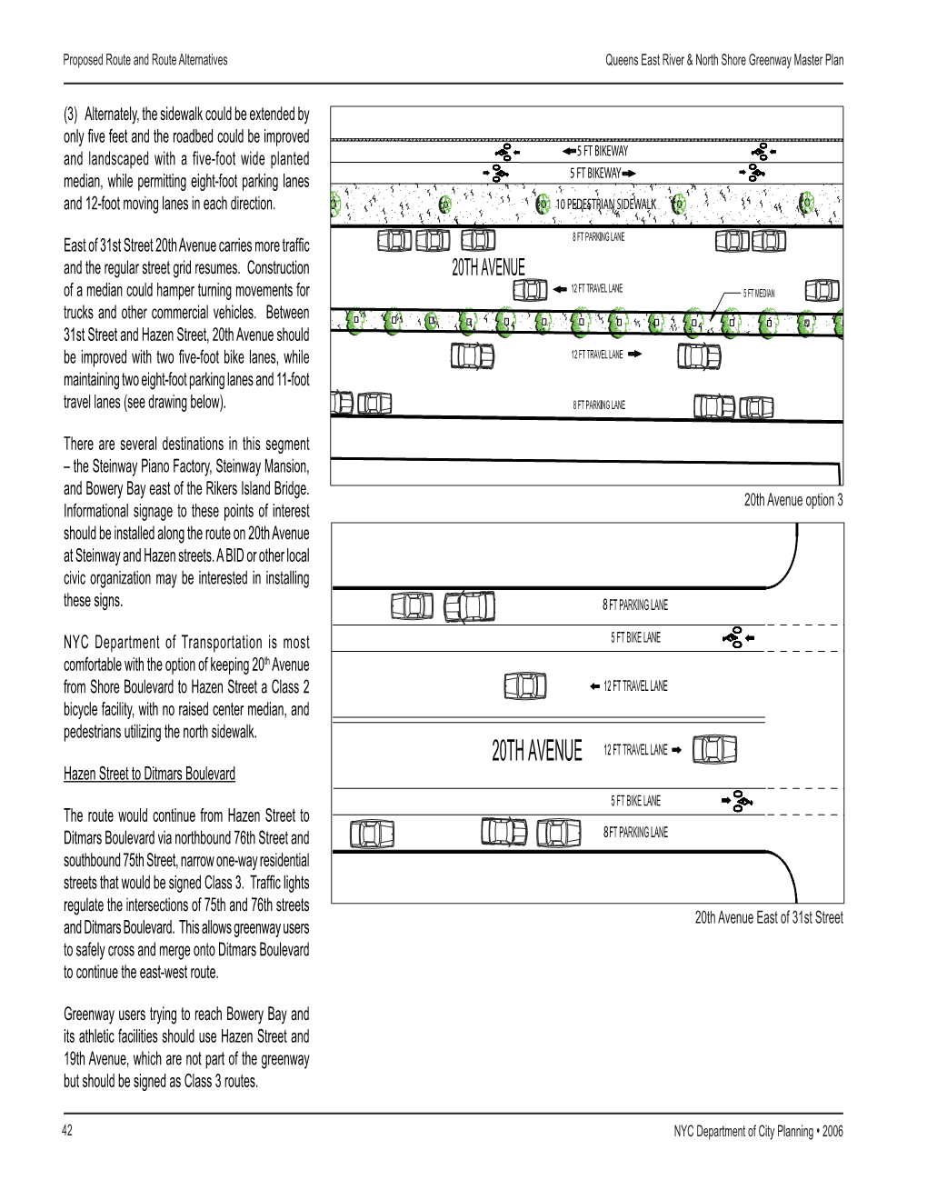 Queens East River & North Shore Greenway Master Plan