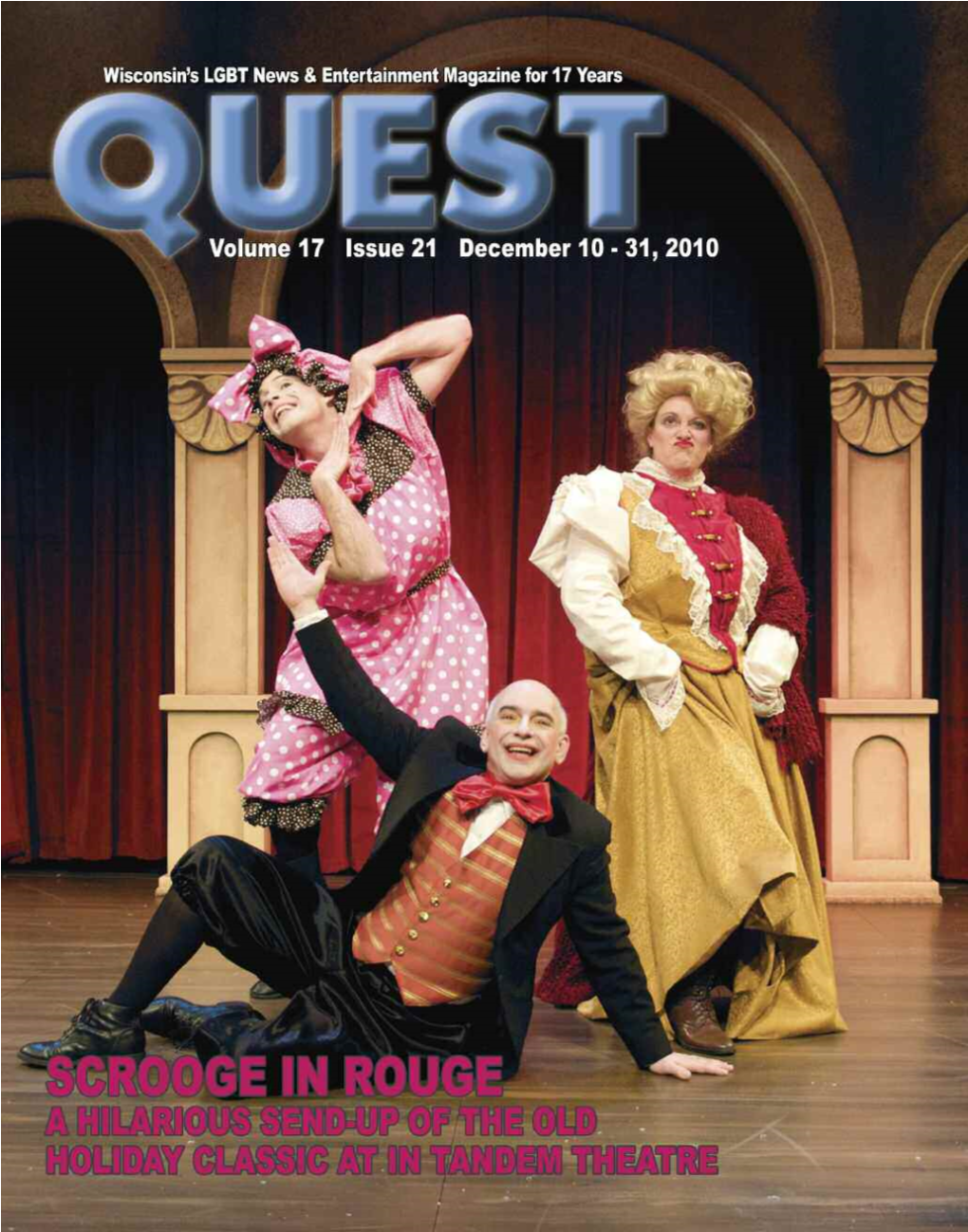 Quest Magazine Volume 17 Issue 21