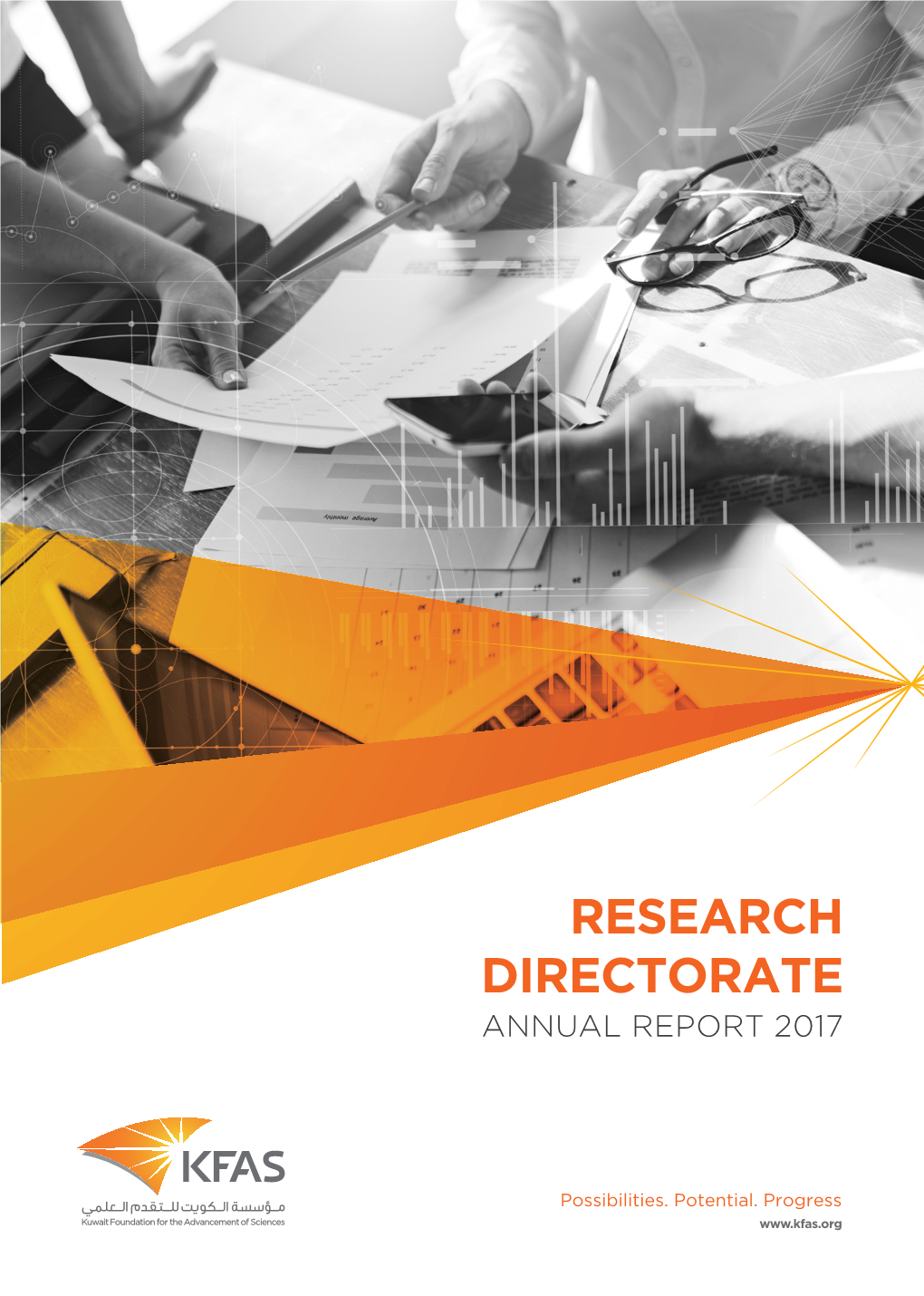 Research Directorate Annualannual Reportreport 2017