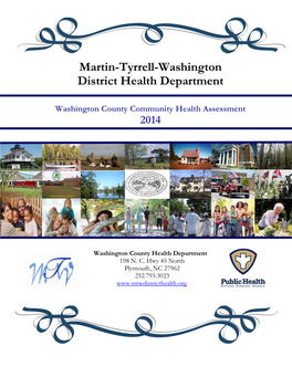 Martin-Tyrrell-Washington District Health Department