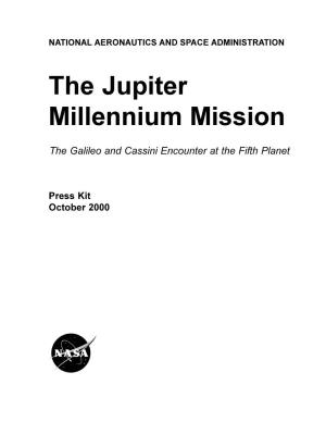 The Jupiter Millennium Mission