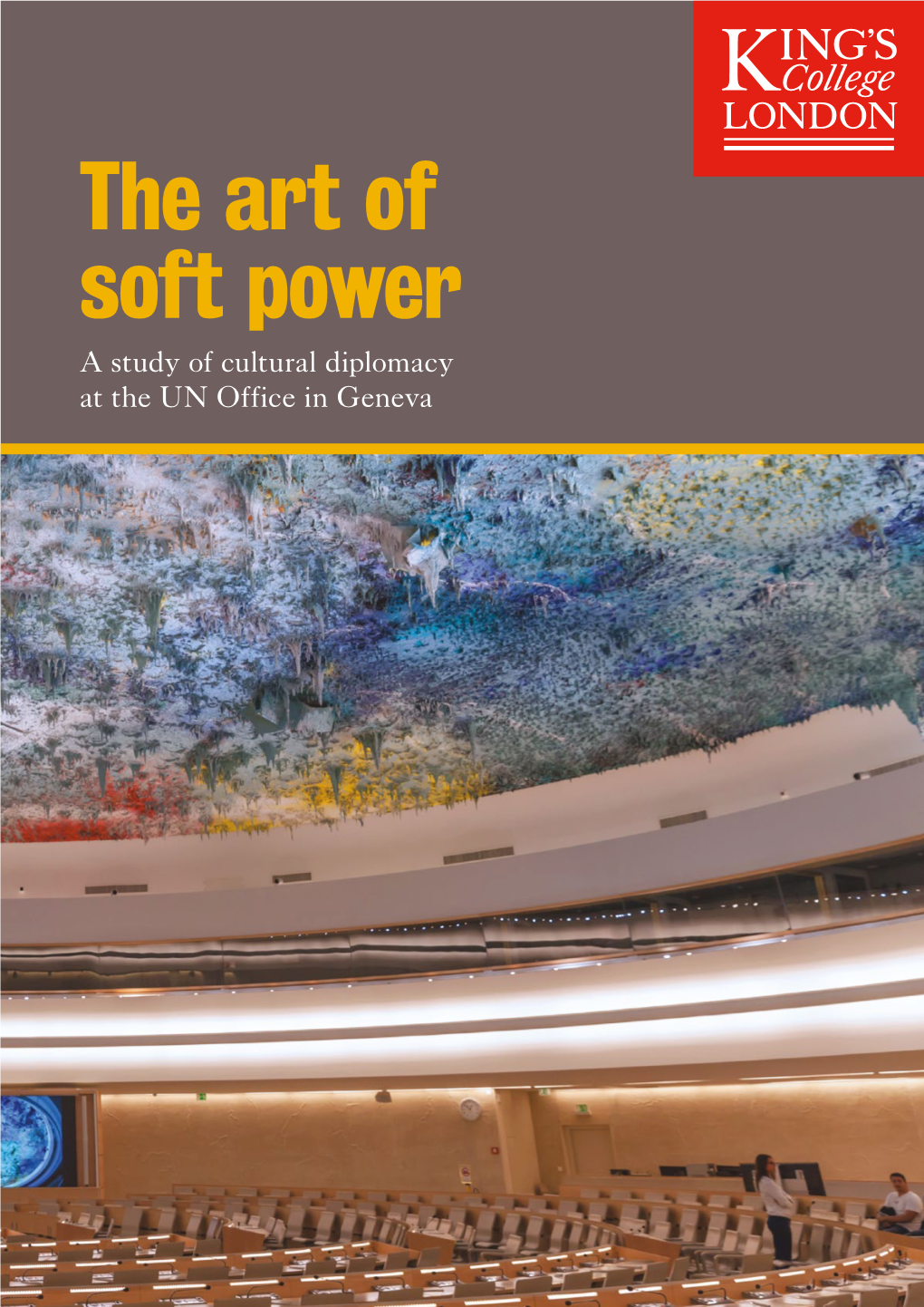The Art of Soft Power