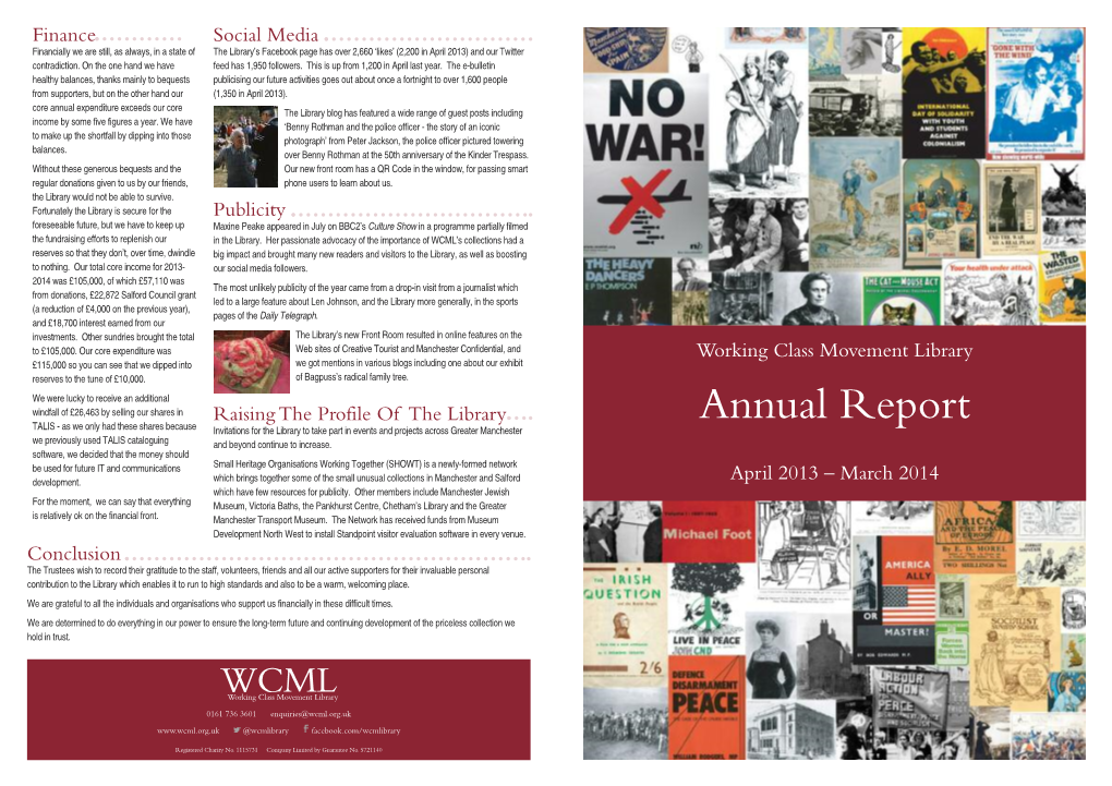 Annual Report