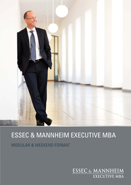 Essec & Mannheim Executive