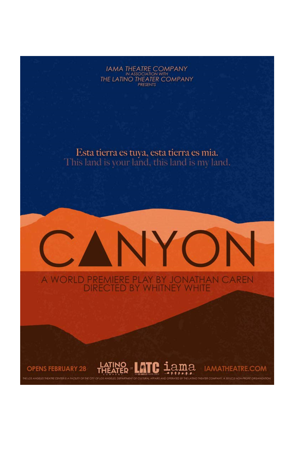 Canyon Program.Pdf