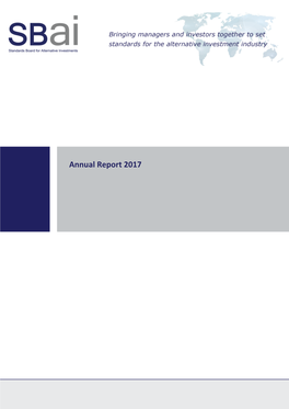SBAI Annual Report (2017)