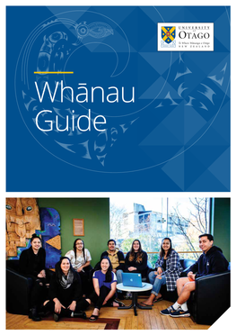 Whānau Guide