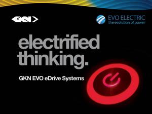 GKN EVO Edrive Systems Ltd
