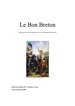 Le Bon Breton