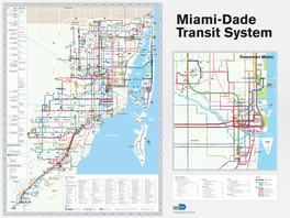 Miami-Dade County Transit System