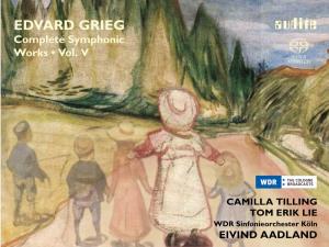 Digital Booklet Grieg Vol. IV