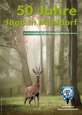 Jagd in Mühldorf