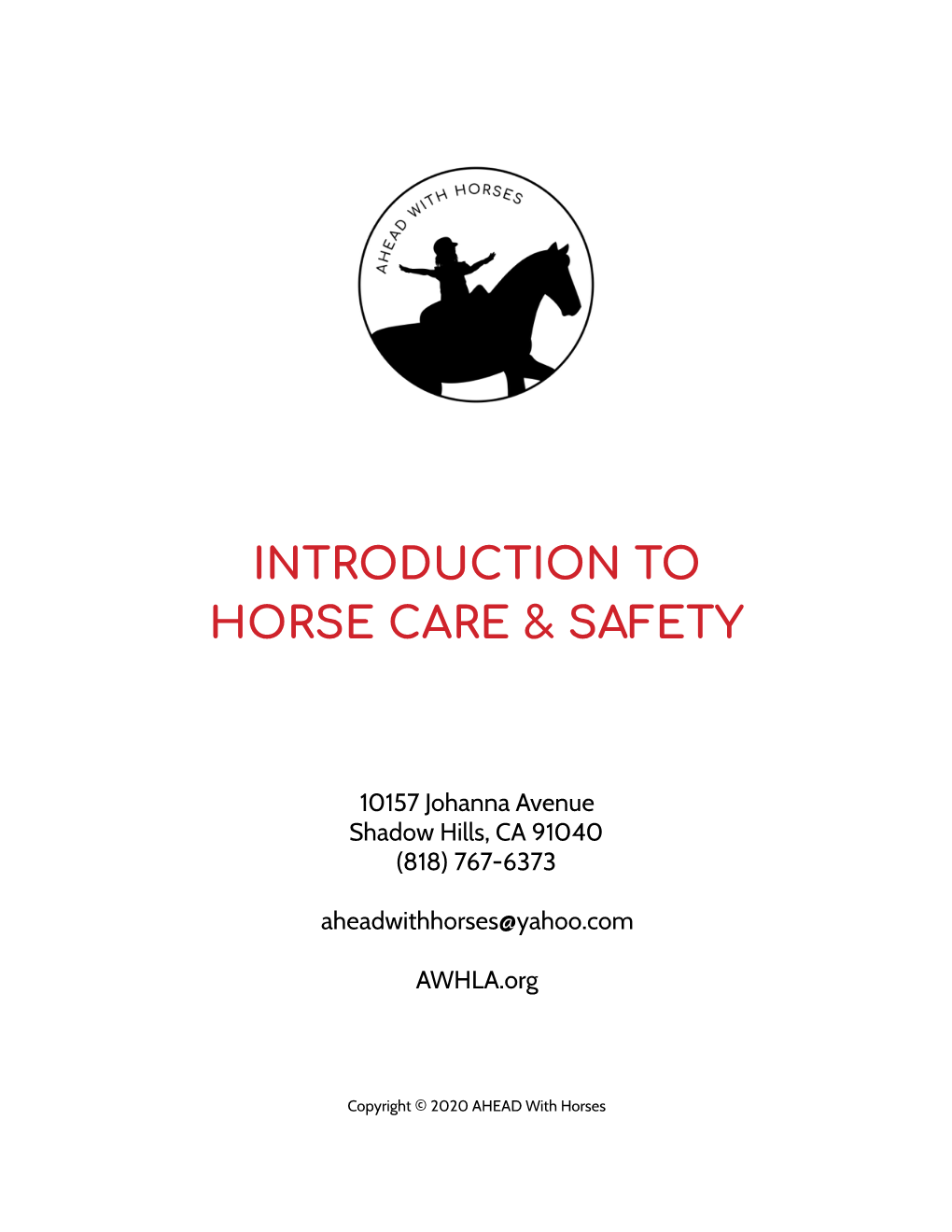 Download Horse Guide