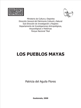 Los Pueblos Mayas