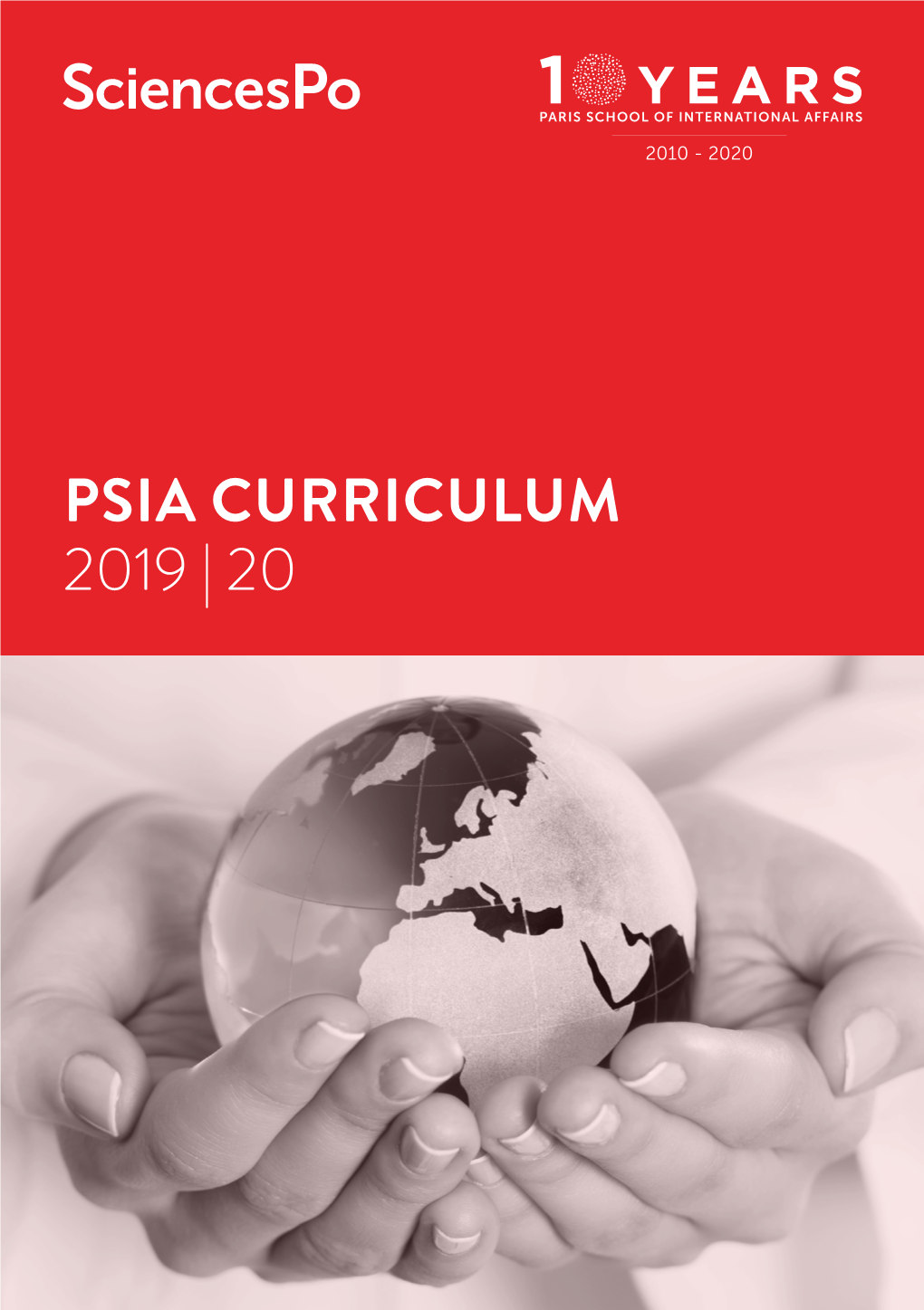 Psia Curriculum 2019 | 20