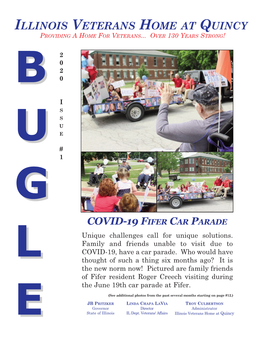 BUGLE-2020-Issue-1.Pdf