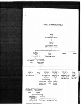 La-Genealogie-Des-Merovingiens.Pdf