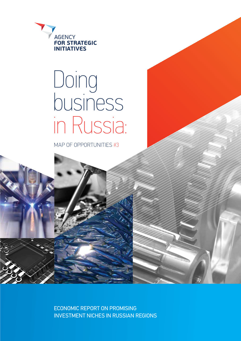 Doing Business in Russia: MAP of OPPORTUNITIES #3
