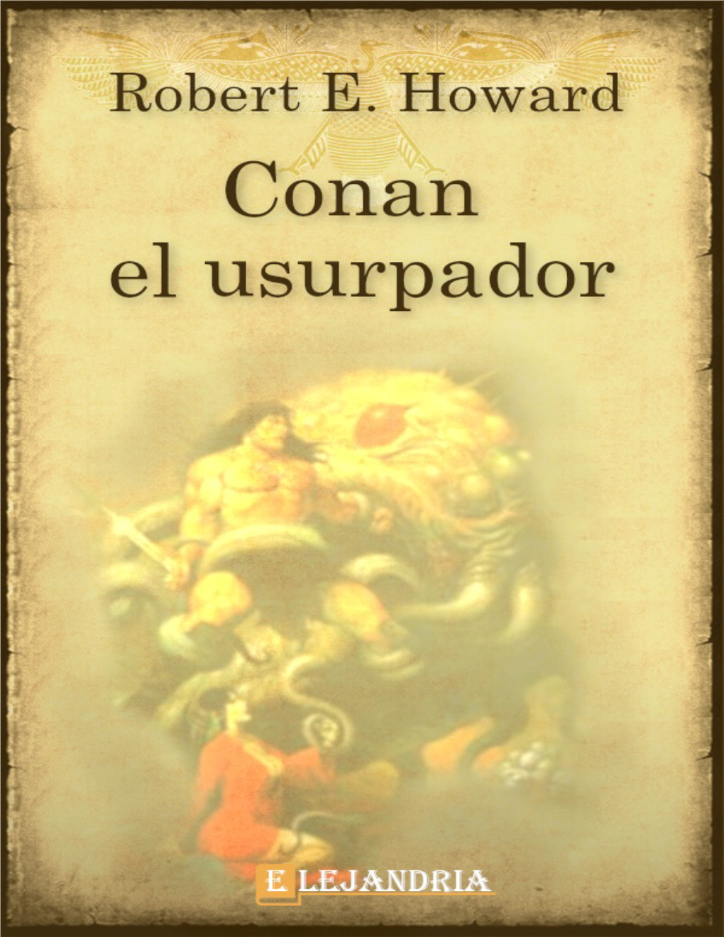 Conan El Usurpador