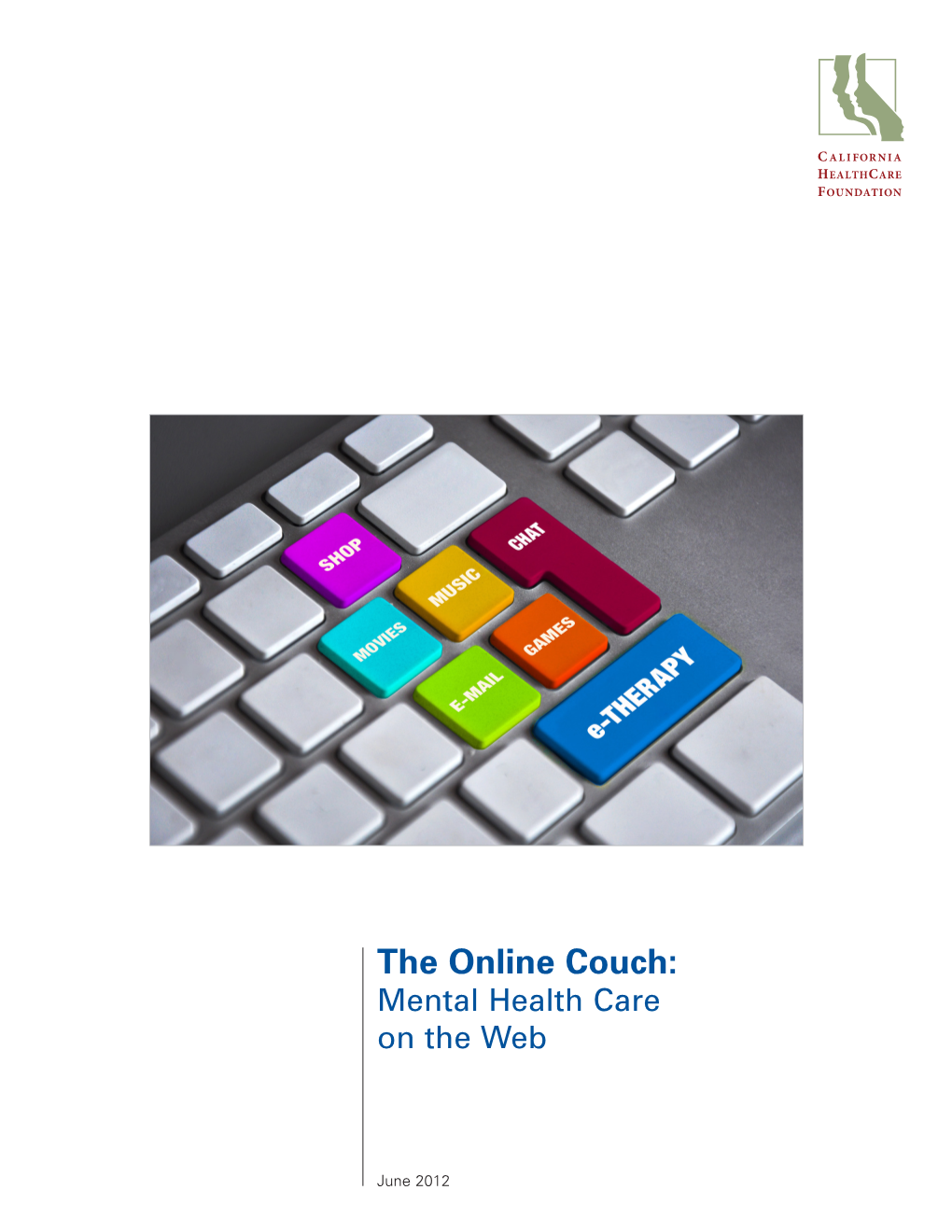 Mental Health Care on the Web