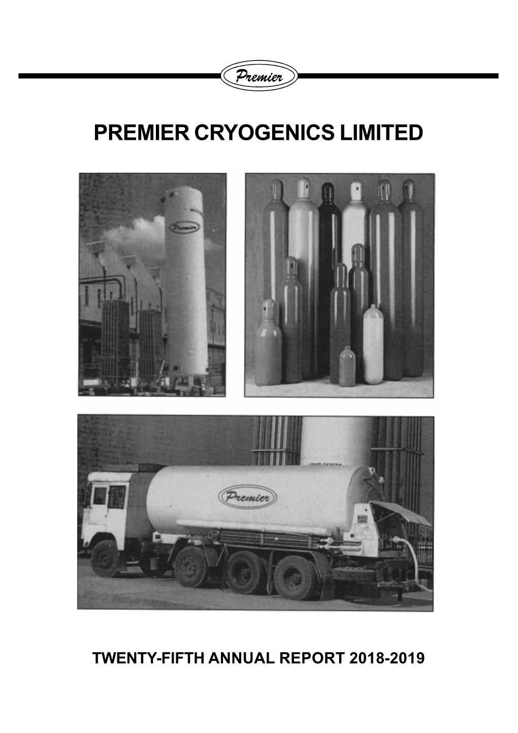 Premier Cryogenics Limited