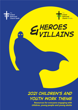 Heroes Villains