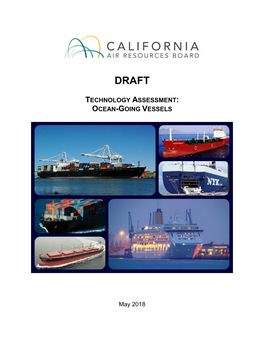 Technology Assessment: Ocean-Going Vessels