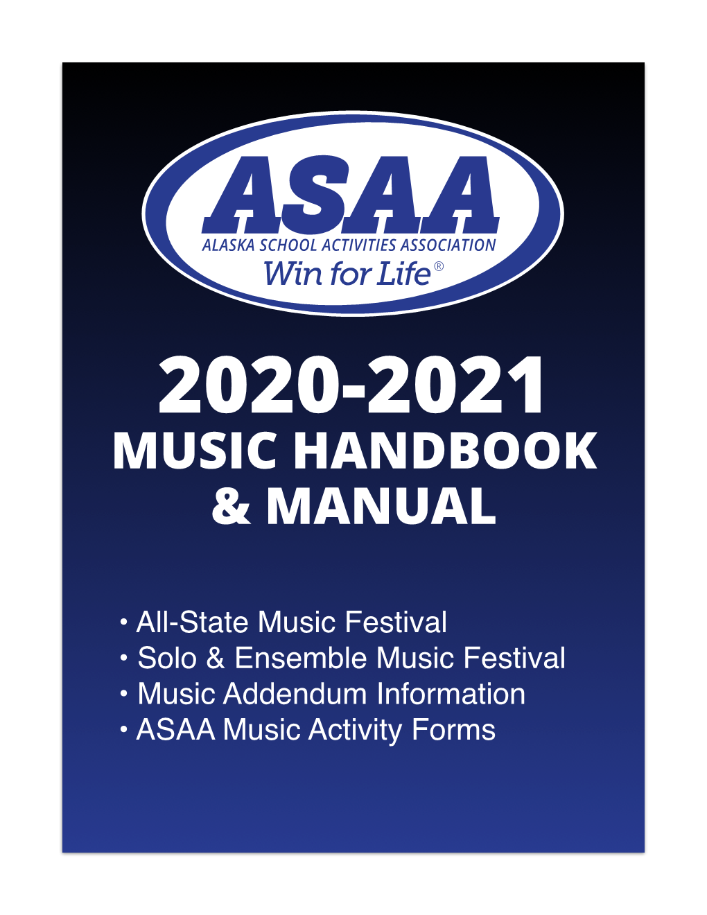 Music Handbook & Manual