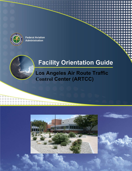 Los Angeles Air Route Traffic Control Center (ARTCC)
