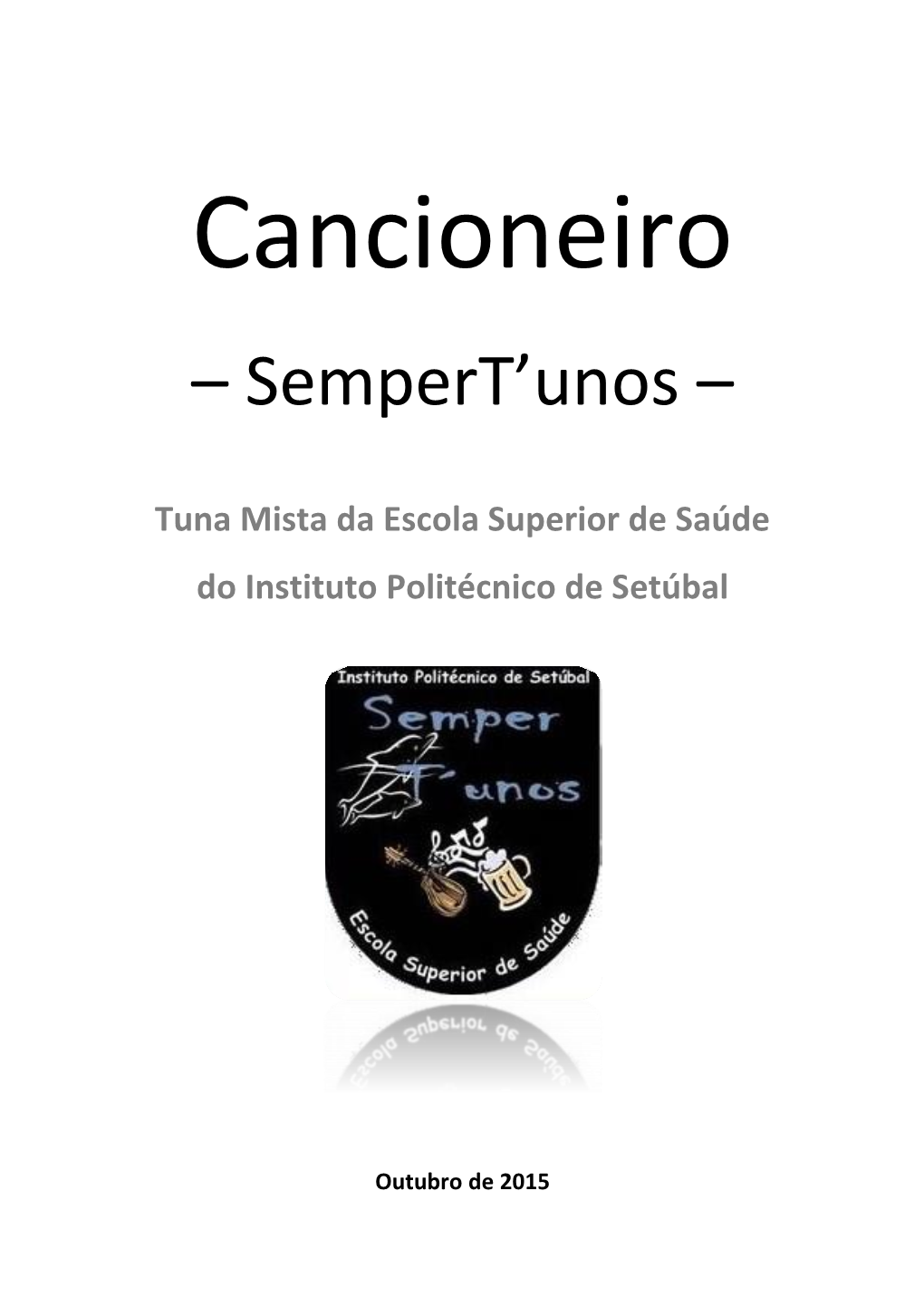 Cancioneiro – Sempert’Unos –