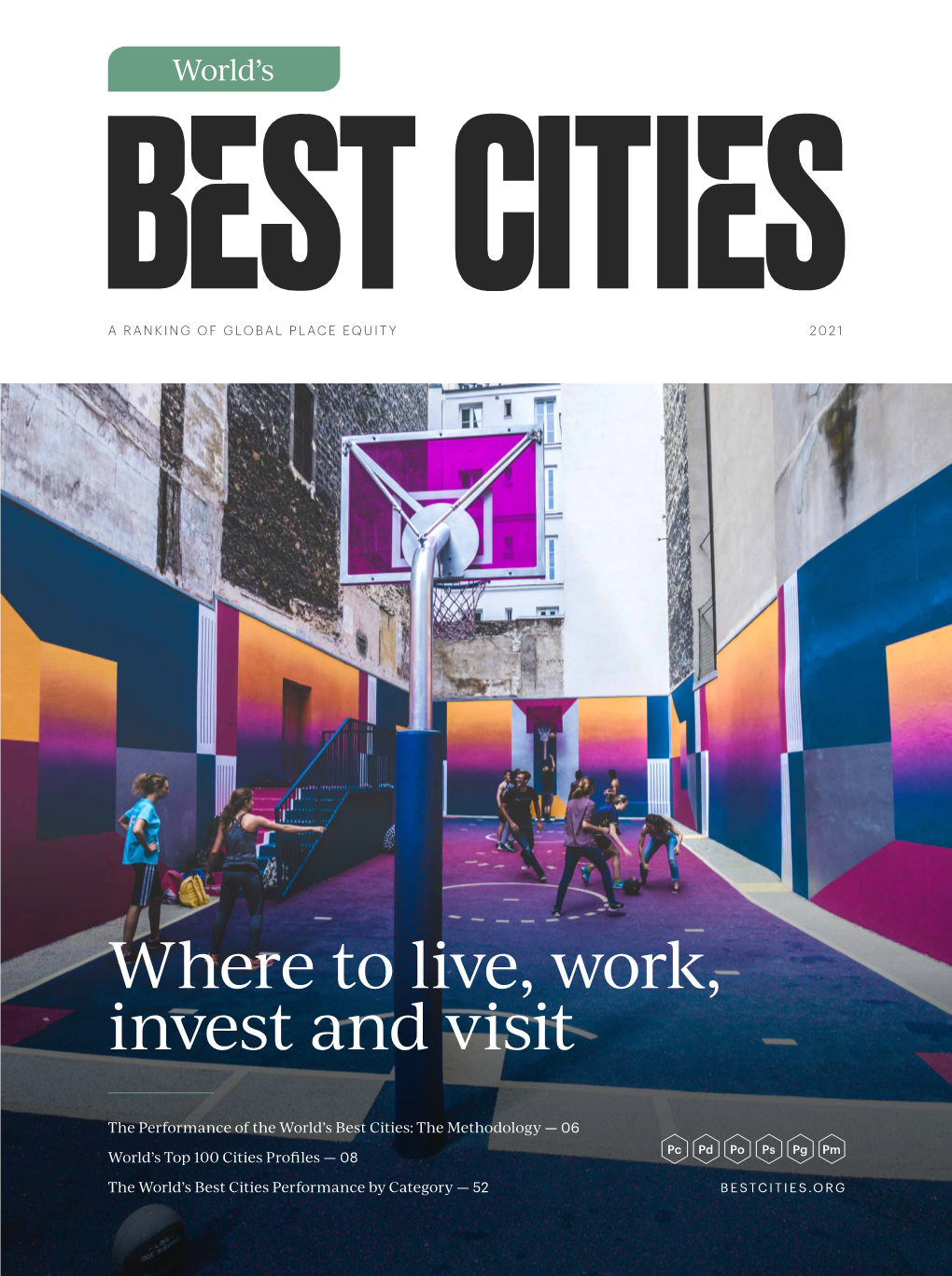 World's Best Cities 2021