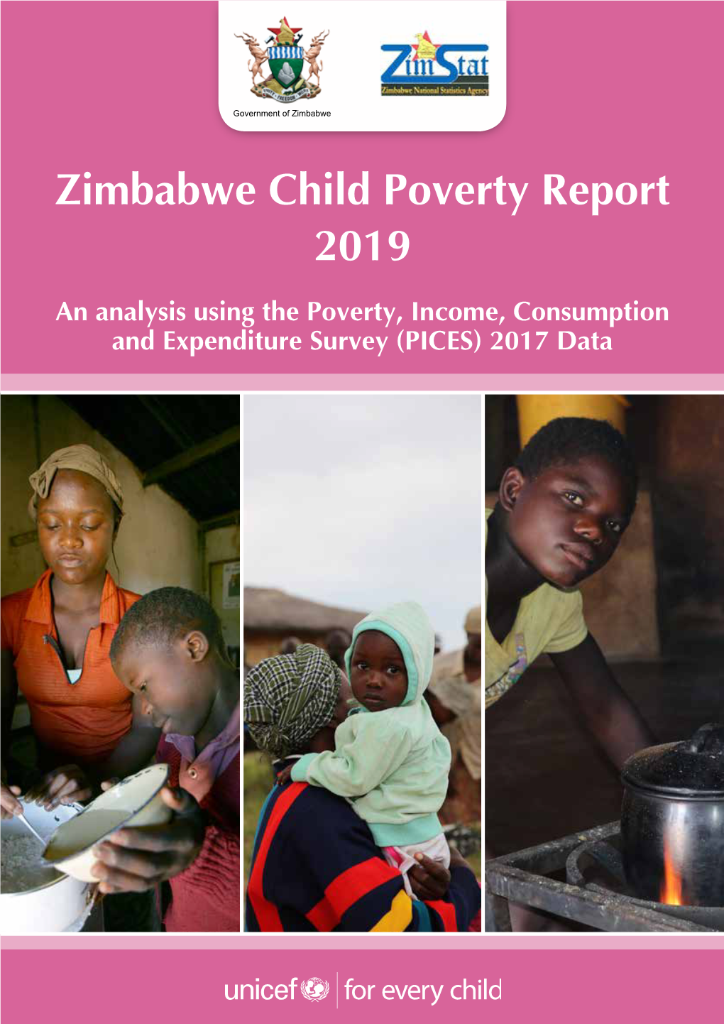Zimbabwe Child Poverty Report 2019