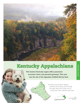 This Eastern Kentucky Region Offers Panoramic Mountain Views And