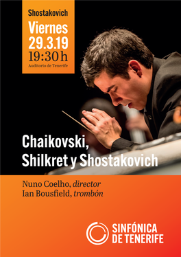 Chaikovski, Shilkret Y Shostakovich