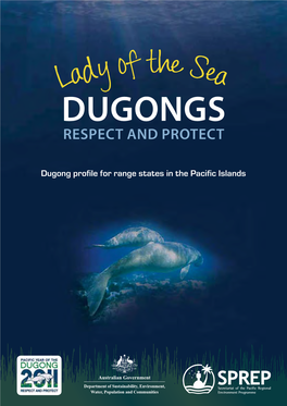Dugongs Respect and Protect