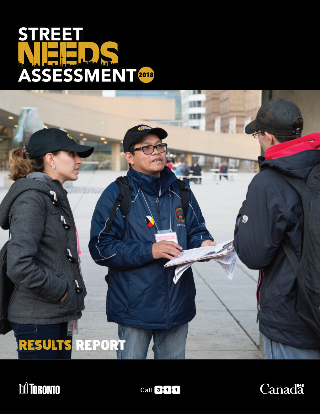 Street Needs Assessment 2018 Results Report