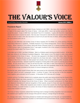 The Valour's Voice