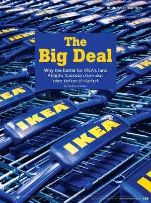 Why the Battle for IKEA's New Atlantic Canada Store Was Over Before It