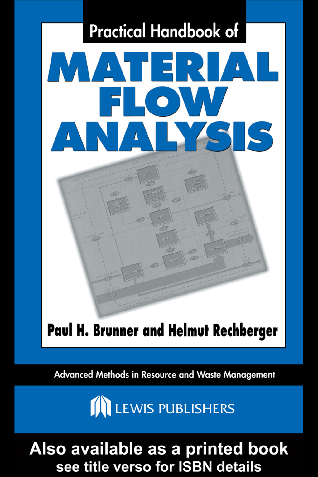 Practical Handbook of MATERIAL FLOW ANALYSIS