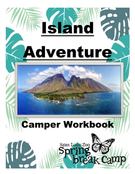 Camper Workbook