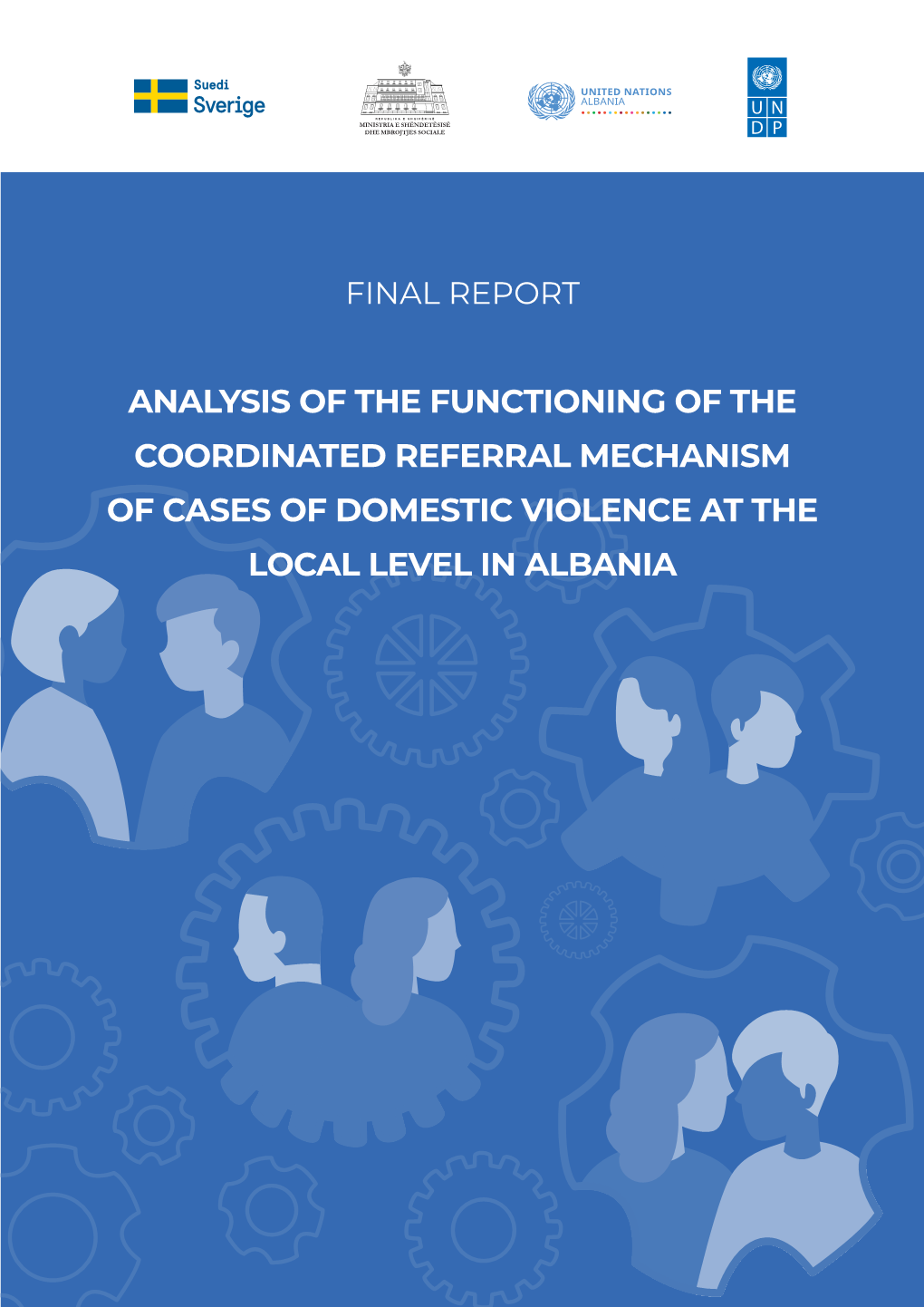 Analysis of the Functioning of the Coordinated Referral Mechanism Of