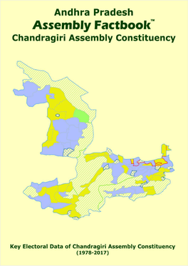 Chandragiri Assembly Andhra Pradesh Factbook