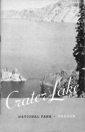 National Park • 3*Zse Crater Lake