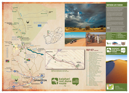 Who Northern Cape Tourism