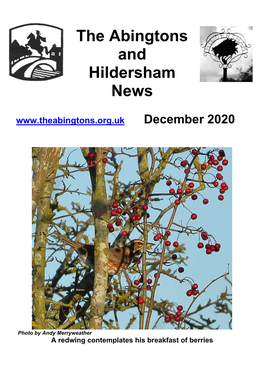 The Abingtons and Hildersham News